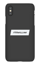 itsswillian iPhone Phone Cases