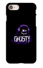 ghostygamingofficial iPhone Phone Cases