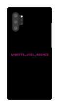 lynette_joel_roomie Samsung Phone Cases