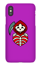 Zachnafien Heart iPhone Phone Cases