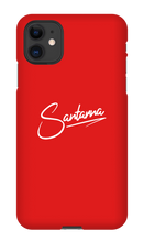 Classic Santarna iPhone Cases