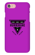 hurrikaneplays Logo iPhone Phone Cases