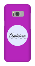 Ambriexa Samsung Phone Cases