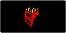 bigfries XXL Gaming Mousepad