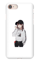 anime lover iPhone Phone Cases