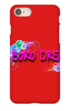 mononoipendron iPhone Phone Cases