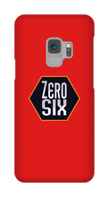 Zero Six Games Samsung Phone Cases
