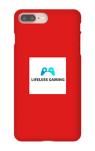 lifelessgaming iPhone Phone Cases