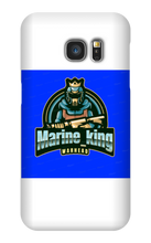 marine_king_warhead Samsung Phone Cases