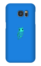 Owl Logo Samsung Phone Case
