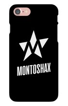 montoshax iPhone Phone Cases