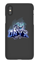 onyx_oblivion1 iPhone Phone Cases