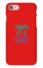 plopalops iPhone Phone Cases
