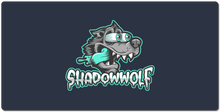 shadowwolf XXL Gaming Mousepad