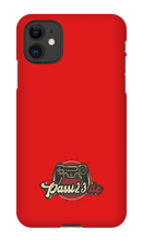 passi23de iPhone Phone Cases