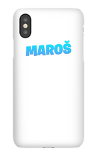 maros iPhone Phone Cases