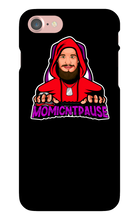 momicntpause iPhone Phone Cases