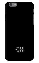CHUnplugged (Logo) iPhone Cases