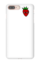 Sassy Strawberry iPhone Cases