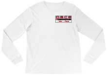 Pace Motorsport Long Sleeve Tee