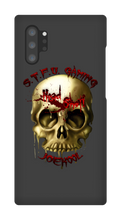 Head Shot Samsung Phone Cases