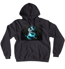 blue hunter jackit (No-Zip/Pullover)