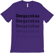 omegazokaa T-Shirts