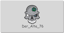 der_alte_76 XXL Gaming Mousepad
