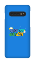 purepsychogeek Samsung Phone Cases