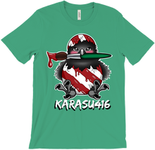 Candy Cane Karasu T-Shirts