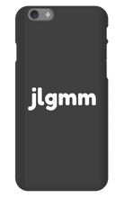 jlgmmm iPhone Phone Cases