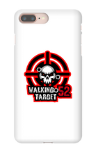 walkingtarget52 iPhone Phone Cases