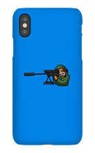 UncleBam_ iPhone Case