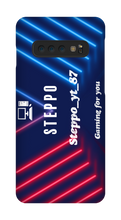 steppo_yt_87 Samsung Phone Cases