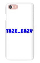 taze_eazy iPhone Phone Cases