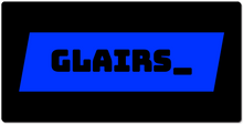 glairs_ XXL Gaming Mousepad
