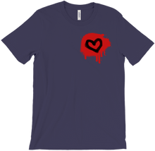OVER THE B3AN HEART T-Shirts