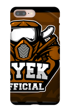 ayek iPhone Phone Cases