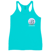 Schmeckkt tanktop (weiblich)