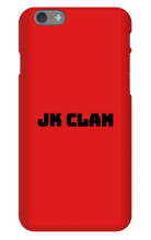 JK Clan Phone Case