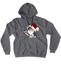 SANTA hoodie