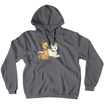 Official Fur Babies Snuggle Hoodie