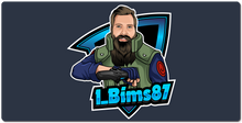 i_bims87 XXL Gaming Mousepad