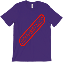 DEMONETIZED T-Shirts We're all in this boat!