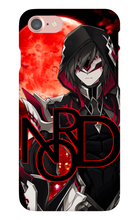 twitch_nordltree iPhone Phone Cases