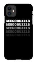 beegobuzz18 iPhone Phone Cases