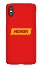 mdmzr iPhone Phone Cases