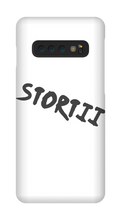 Stortii Text Samsung Phone Case