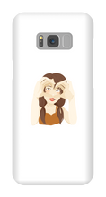 elliegHeart Samsung Phone Cases