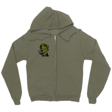 Zip Up Hoodie